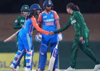 Women’s World Cup: BCCI’s stance on handshake with Pakistani team revealed