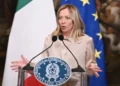 Italy is close to recognizing Palestine after Gaza ceasefire, Italian Prime Minister Giorgia Meloni announced