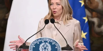 Italy is close to recognizing Palestine after Gaza ceasefire, Italian Prime Minister Giorgia Meloni announced
