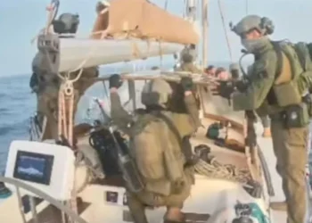 Israel Intercepts Last Boat of Global Sumud Flotilla, Arrests 500 Workers.