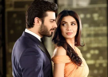 The release date of superstar Mahira Khan and Fawad Khan’s joint film ‘Niloofar’ has been officially announced.