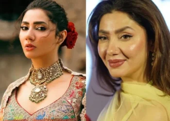 New photos of Pakistan’s leading showbiz actress Mahira Khan have sparked debate on social media.