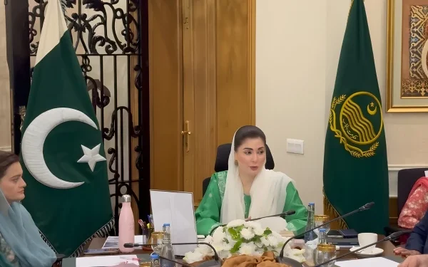 Imperial College London campus to be established in Nawaz Sharif IT City :Maryam Nawaz