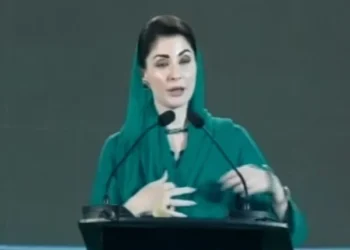 The people of Punjab cannot be left alone. If you criticize, you will get a strong response, Maryam Nawaz