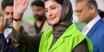 Maryam Nawaz Sharif Inaugurates New Sanitation Fleet For All Districts Under Suthra Punjab Program