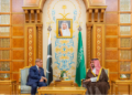 Pakistan, Saudi Arabia reaffirm enduring strength of brotherly bonds: PM