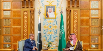 Pakistan, Saudi Arabia reaffirm enduring strength of brotherly bonds: PM