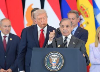 PM nominates President Trump for Nobel Peace Prize for stopping wars.