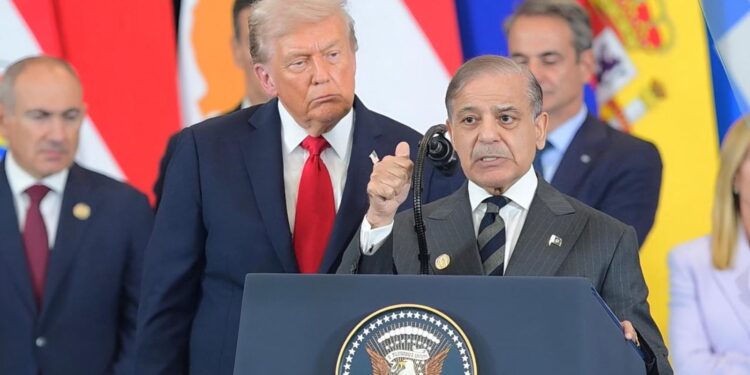 PM nominates President Trump for Nobel Peace Prize for stopping wars.