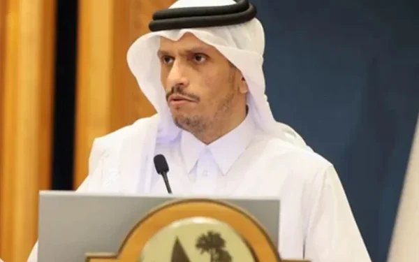 Qatar’s Stance on Israeli Withdrawal: A Path to Peace.