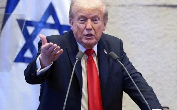 Abraham Accords with Israel, Trump announces