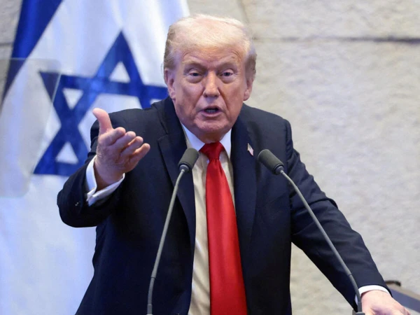Abraham Accords with Israel, Trump announces