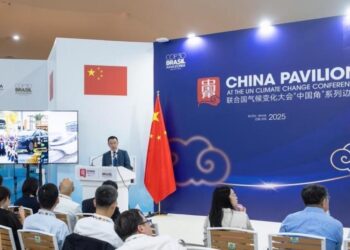 BYD Participates in COP30 - 01