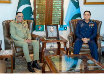 CHAIRMAN JOINT CHIEFS OF STAFF COMMITTEE