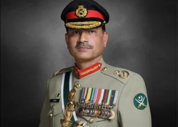 Chief of Defense Forces Pakistan