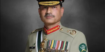 Chief of Defense Forces Pakistan