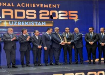 FFC Wins the Prestigious ‘Company Award.