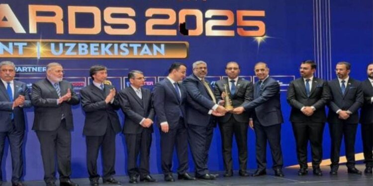 FFC Wins the Prestigious ‘Company Award.