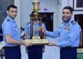 Graduation Ceremony of No 61 Combat Commanders’ Course Held at PAF ACE.