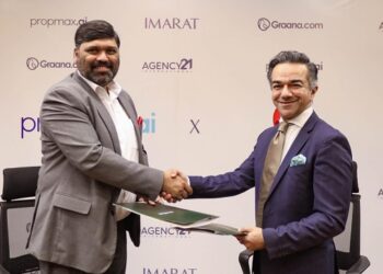 Mobilink Bank and IMARAT Group