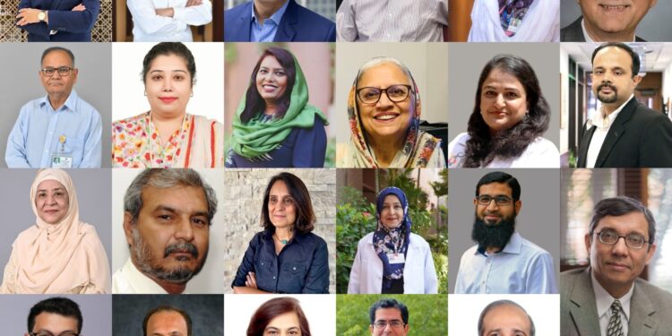 Pakistani Researchers named among the World’s Top 2% Most-Cited Scientists.1