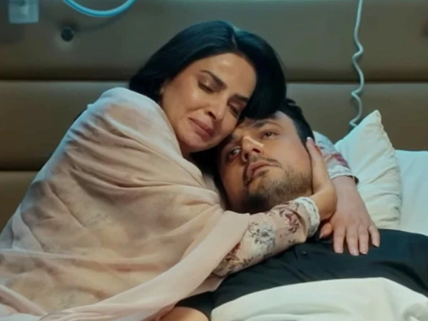 Saba Qamar and Usman Mukhtar's