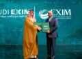 Saudi EXIM & Pak EXIM Bank Sign MOU during Global Partners Forum 2025 in Riyadh.