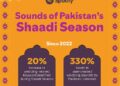 Spotify Shaadi Season Pakistan