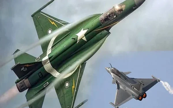 US Congress Report on Pakistan Defense.