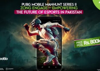 (Zong 4G Powers Pakistan’s)