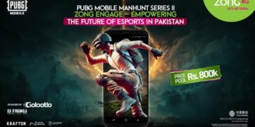 (Zong 4G Powers Pakistan’s)