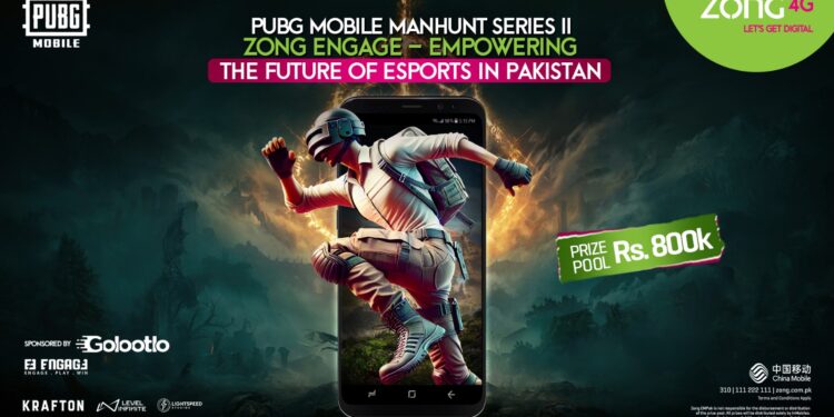 (Zong 4G Powers Pakistan’s)