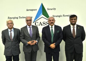 emerging geopolitical alignments reshaping