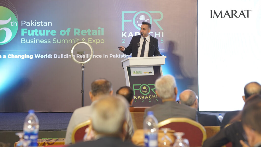 IMARAT Group Retail Innovation