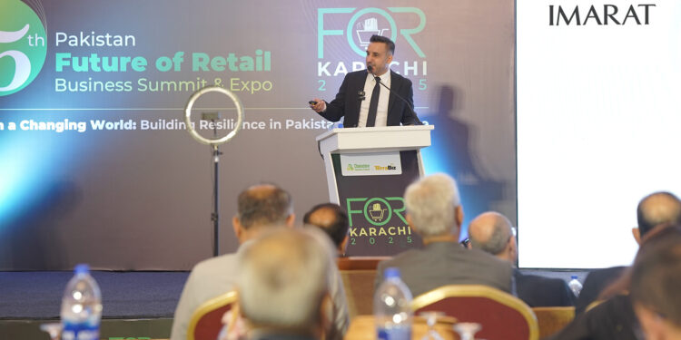 IMARAT Group Retail Innovation