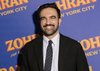 Zahran Mamdani elected New York's first Muslim mayor