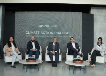 BYD-MMC Leads Climate Action Dialogue: