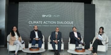 BYD-MMC Leads Climate Action Dialogue:
