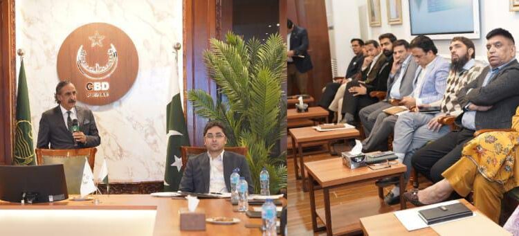 CBD PUNJAB SUCCESSFULLY CONCLUDES BALLOT OF LUXURY SHOWROOM ROOMS