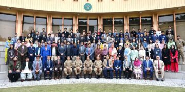 CDA Field Marshal Syed Asim Munir