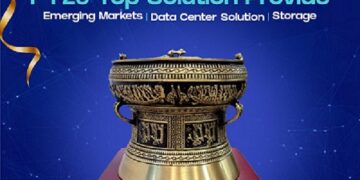 DWP Technologies wins Top Solution Provider award at Dell Technologies South Asia partner summit 2025