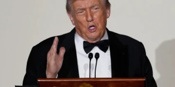 Donald Trump Announces