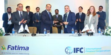 Fatima Fertilizer and IFC Announce US$60 Million Renewable Liquidity Facility to Support Food Security and Agricultural Resilience in Pakistan.