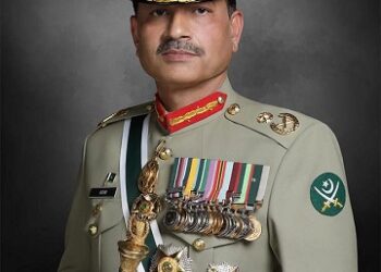 Field Marshal Asim Munir