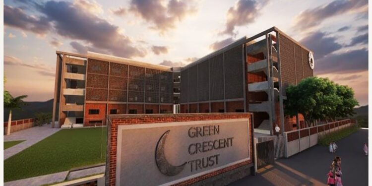 Green Crescent Trust