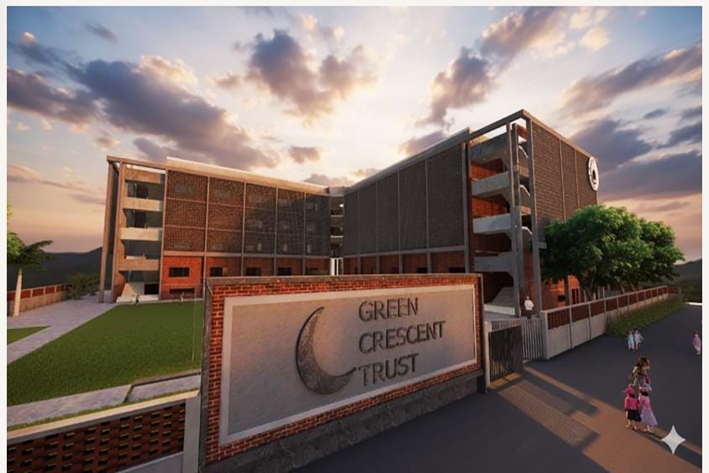 Green Crescent Trust