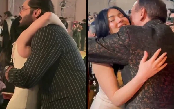 Hania Aamir Viral Video Sparks Debate on Social Media After Lux Style Awards 2025 Appearance