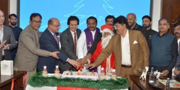 Government Committed to Inclusive Growth and Interfaith Harmony, Says Ali Pervaiz Malik