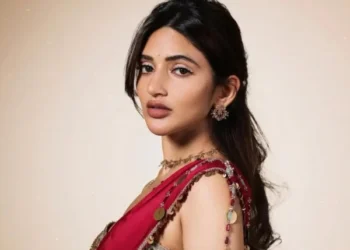 Indian Actress Srileela