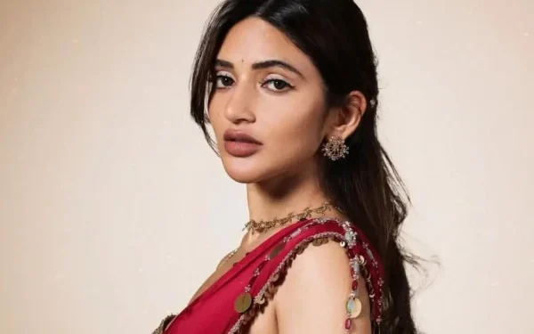 Indian Actress Srileela